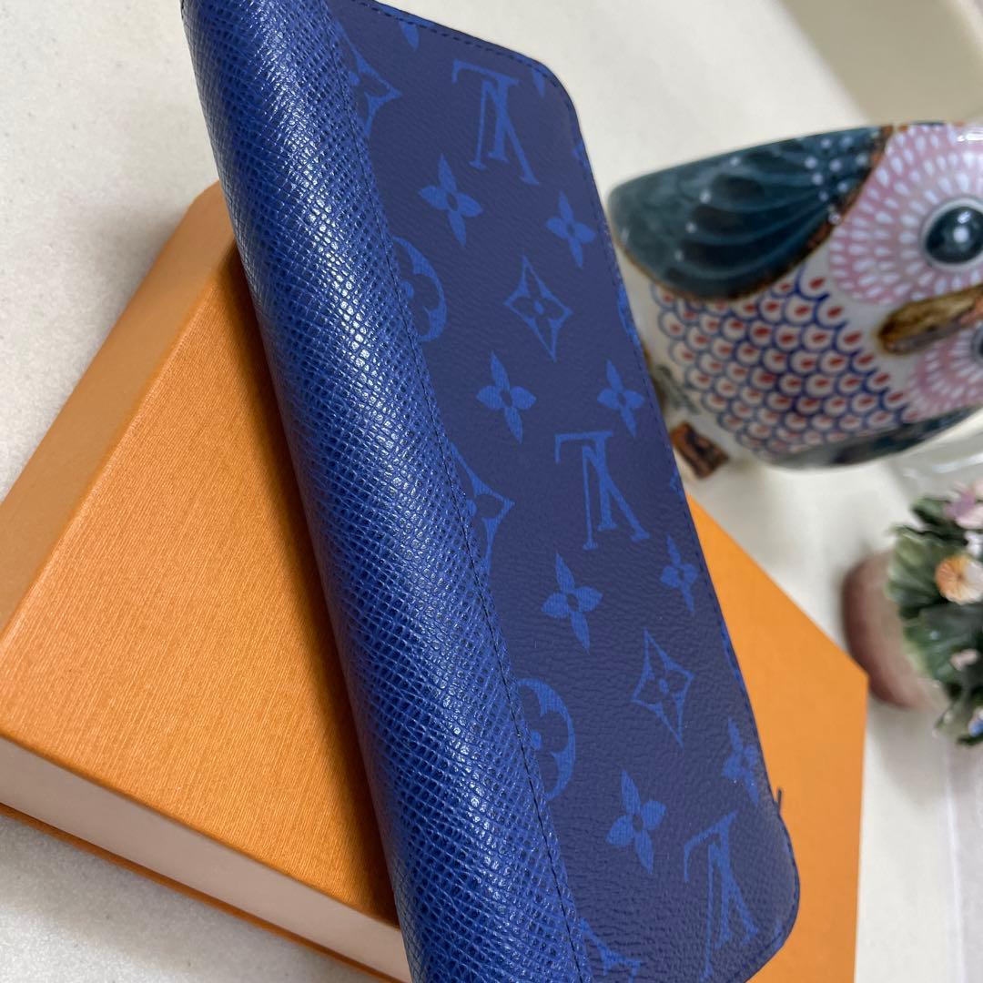 とても綺麗♡LOUIS VUITTON /タイガラマ/ジッピーウォレット/正規品