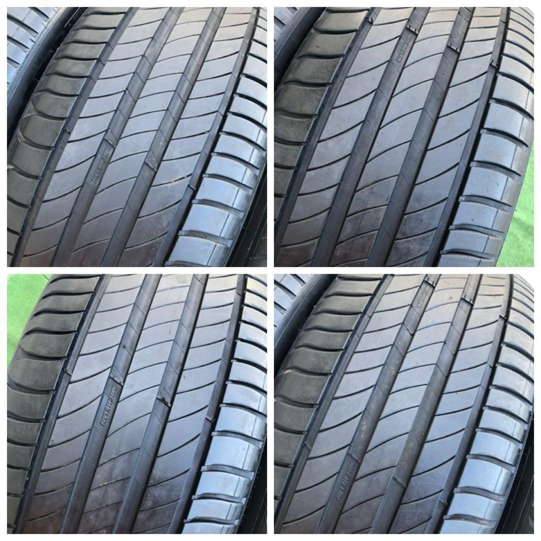 225/45 R18 MICHELIN Primacy 4ラジアルタイヤ