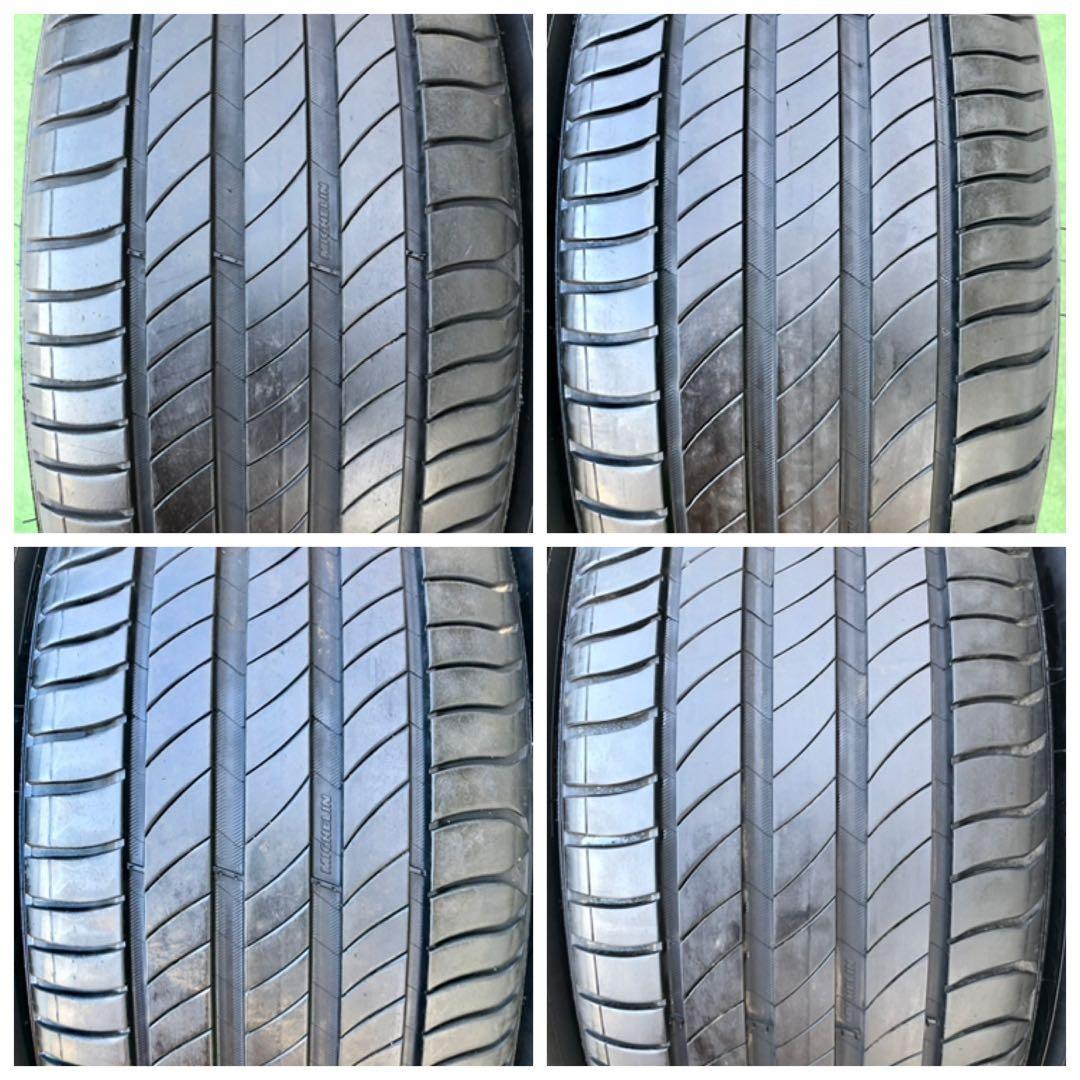 225/45 R18 MICHELIN Primacy 4ラジアルタイヤ