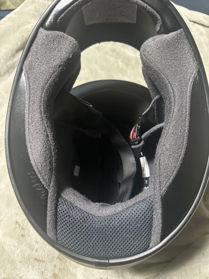 SHOEI QWEST フルフェイス サイズＬ 年末特価　早い者勝ち