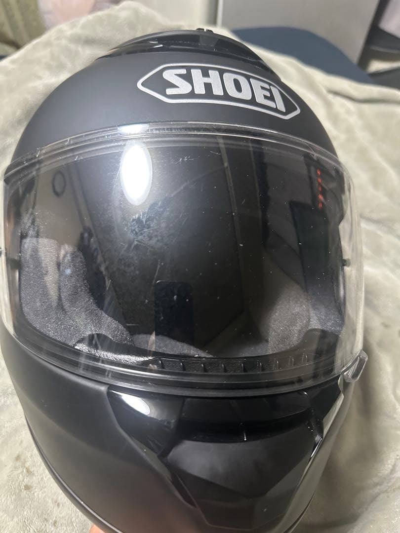 SHOEI QWEST フルフェイス サイズＬ 年末特価　早い者勝ち