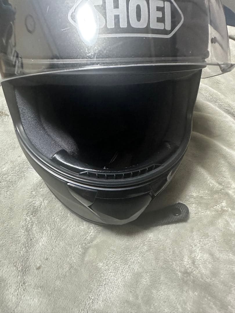 SHOEI QWEST フルフェイス サイズＬ 年末特価　早い者勝ち