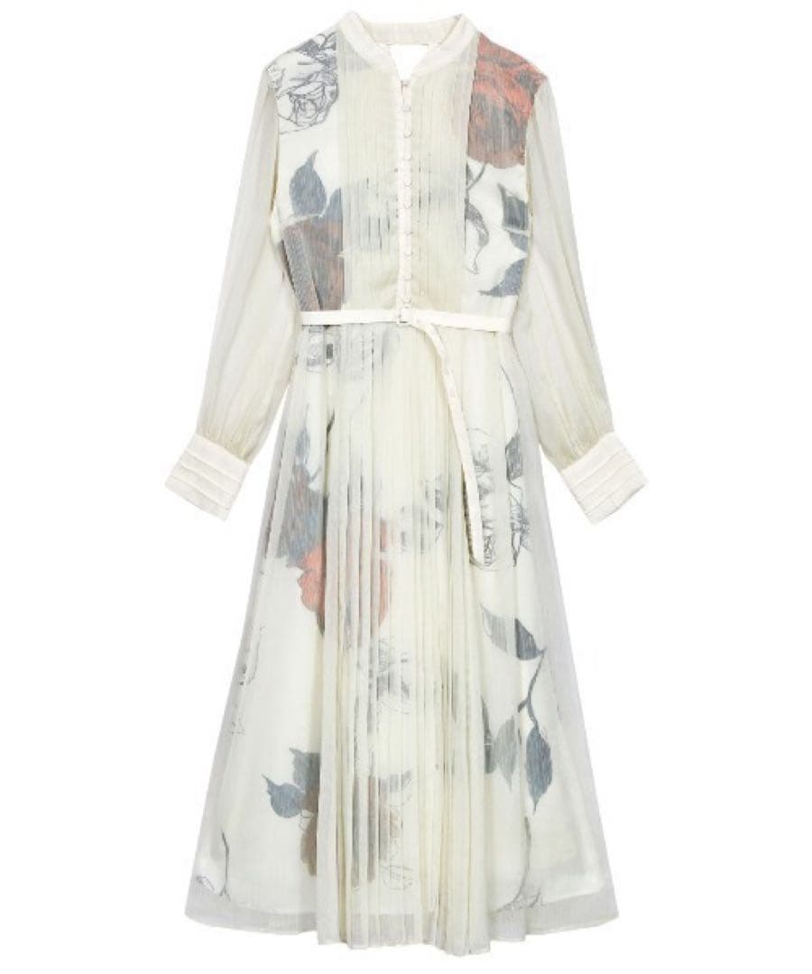 Ameri VINTAGE アメリヴィンテージELLA VEIL DRESS