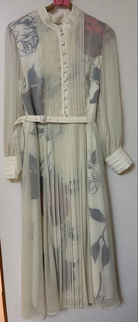 Ameri VINTAGE アメリヴィンテージELLA VEIL DRESS