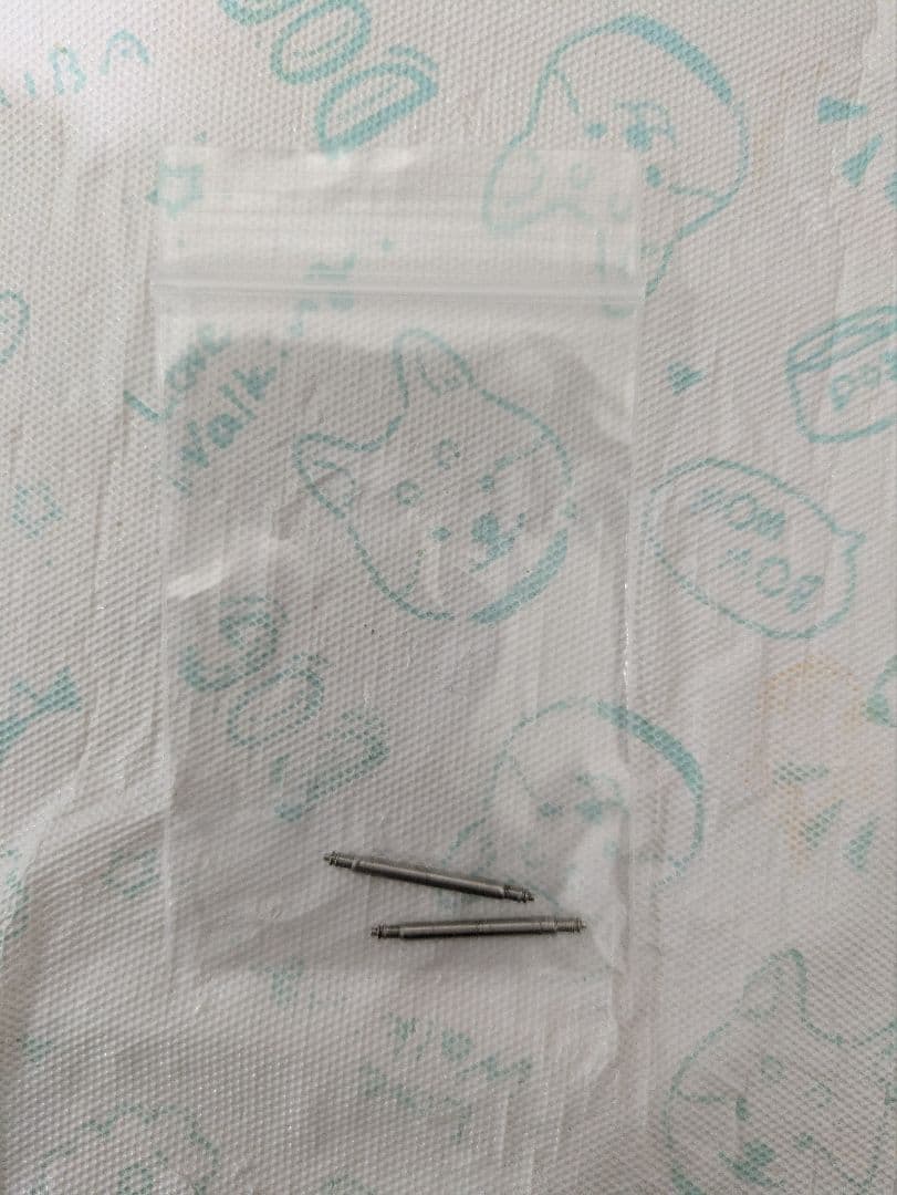 互換用！　サブマリーナ　コンビ　20mm クラスプ　コンビブレス付き　中古