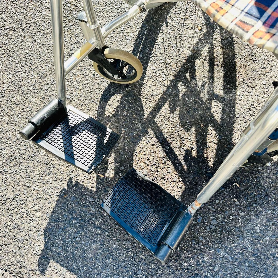 松永製作所　AR-201B 車椅子