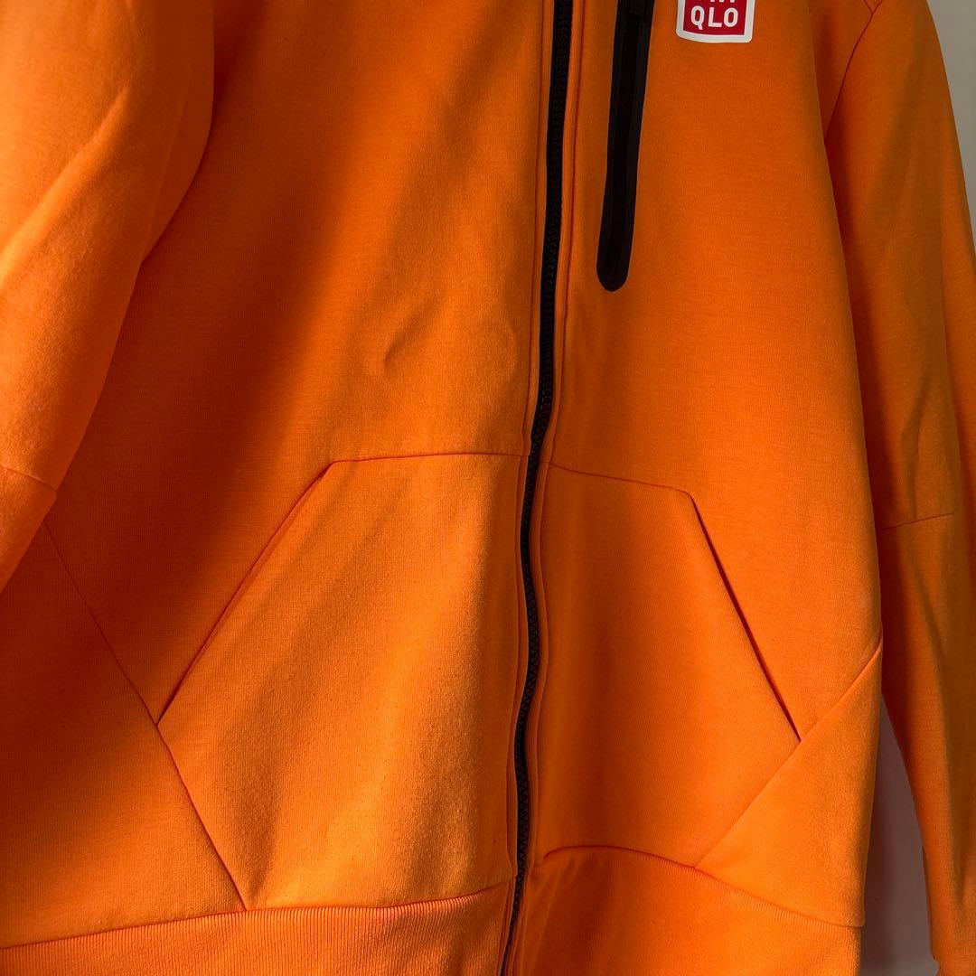 激レア　希少　UNIQLO ユニクロ　 錦織圭　スウェットジャージ　セットアップ