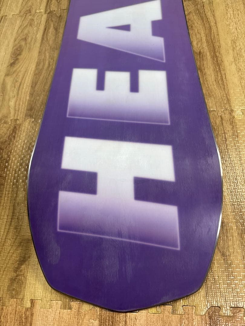 24-25 超美品 HEAD INCITE LYT スノーボード 138cm