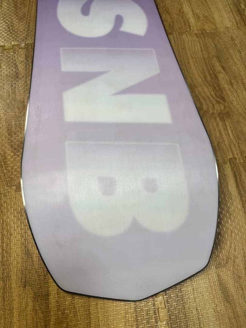 24-25 超美品 HEAD INCITE LYT スノーボード 138cm