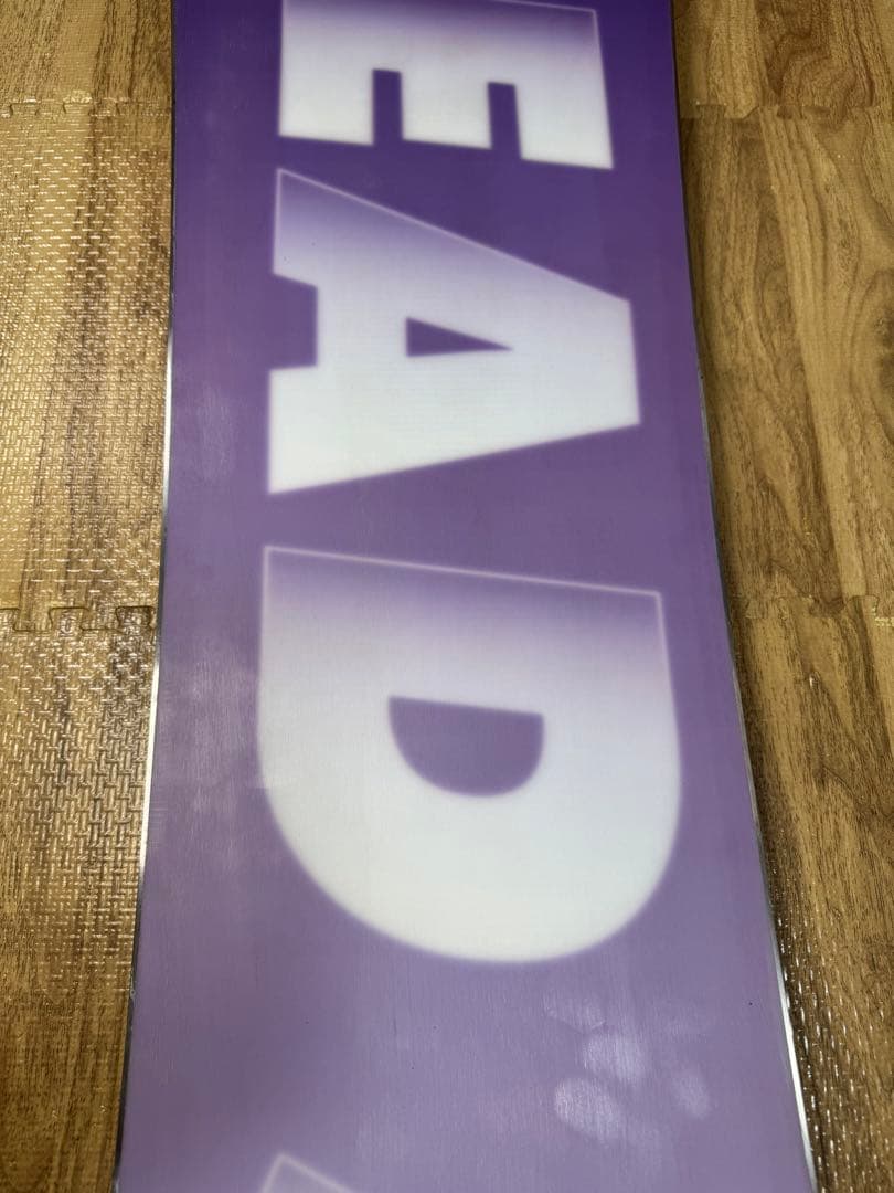 24-25 超美品 HEAD INCITE LYT スノーボード 138cm