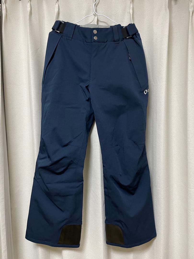 スノーボード　スキー　ウェア 蛍光イエロー　オンヨネ　ONYONE 上下セット