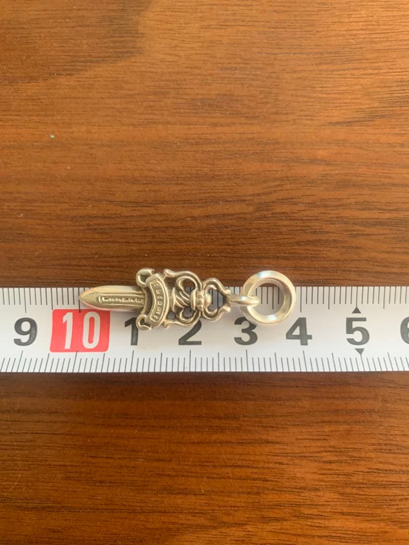 クロムハーツ ♯5ダガーチャーム