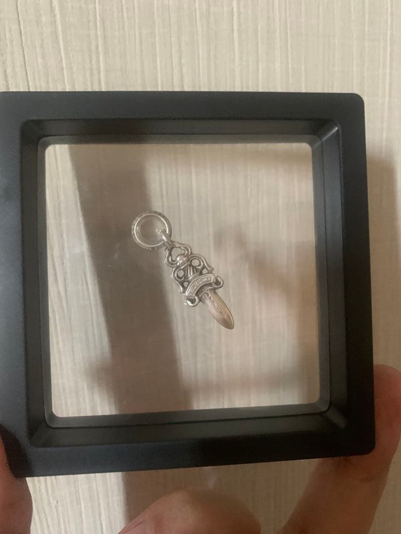 クロムハーツ ♯5ダガーチャーム