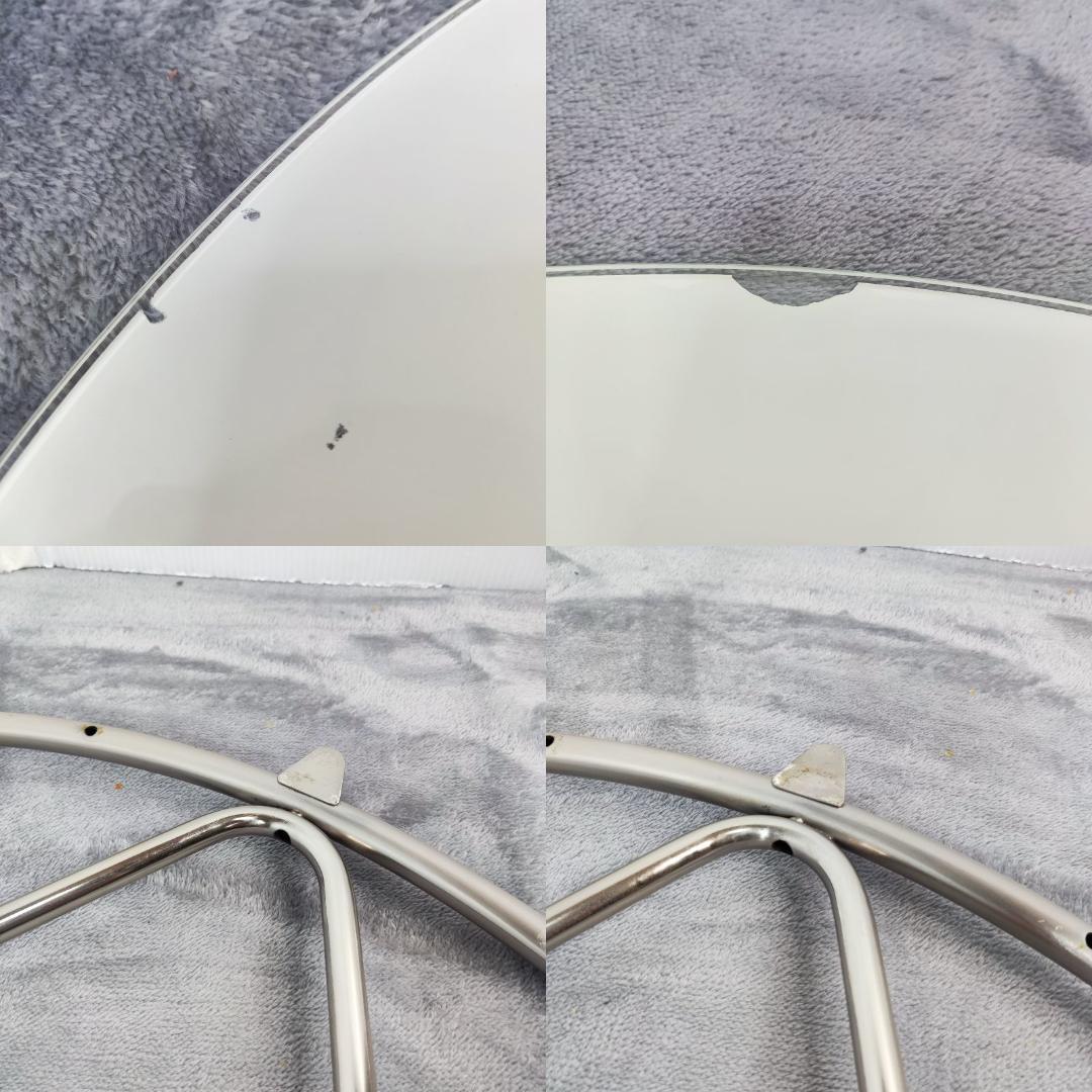 IKEA オールドイケア strind ガラステーブル　コーヒーテーブル　廃番品