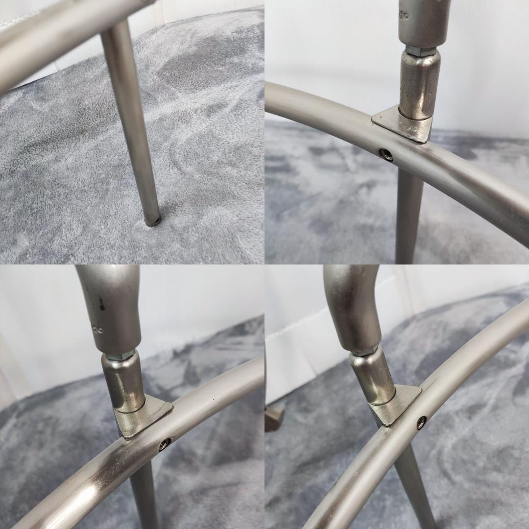 IKEA オールドイケア strind ガラステーブル　コーヒーテーブル　廃番品