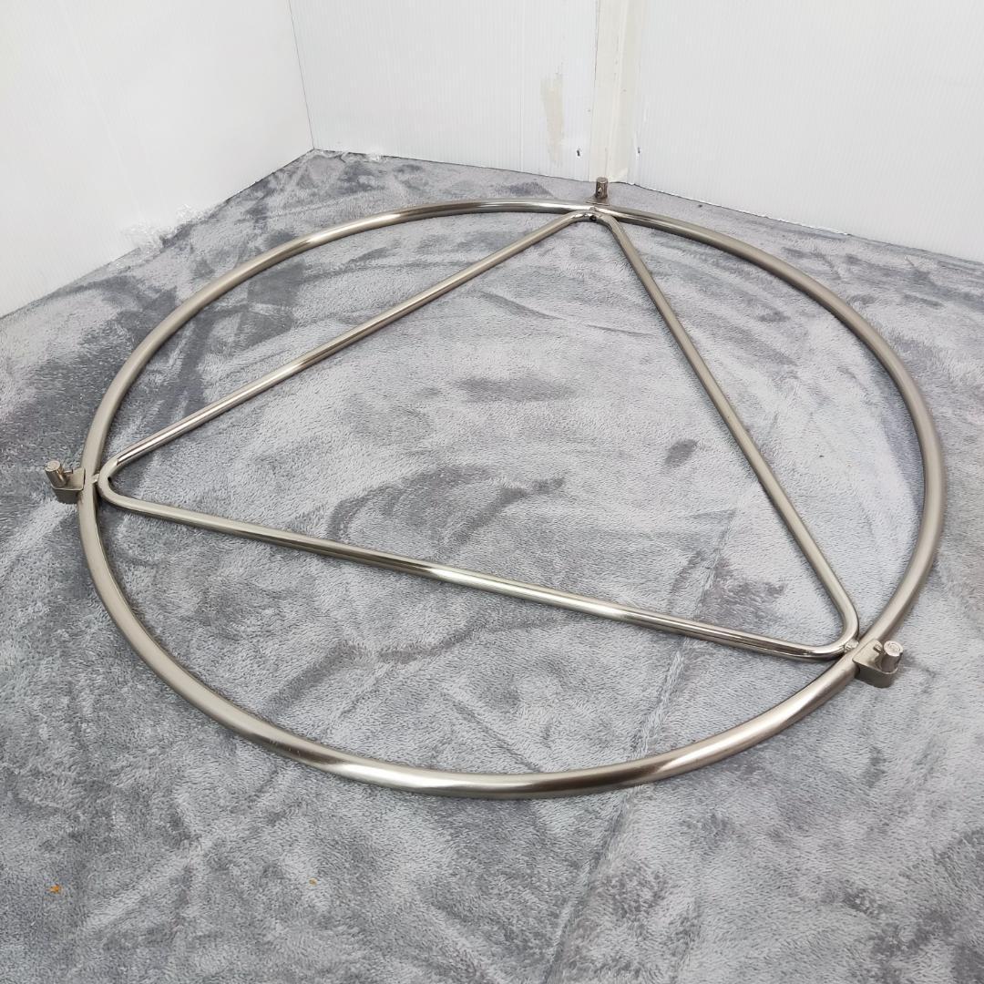 IKEA オールドイケア strind ガラステーブル　コーヒーテーブル　廃番品