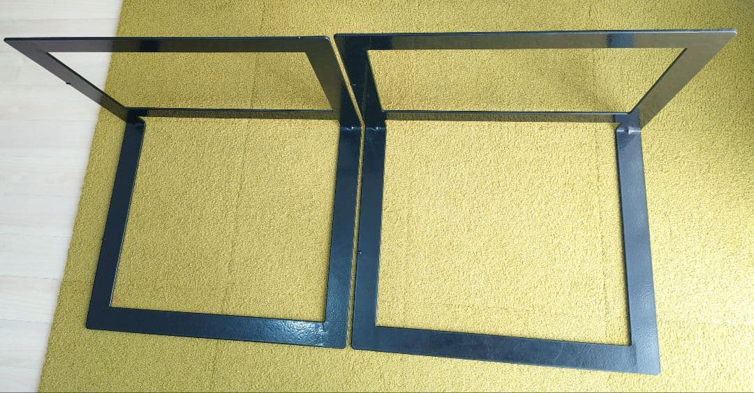 ■HAREM つみきソファ用■サポートフレーム2つセット