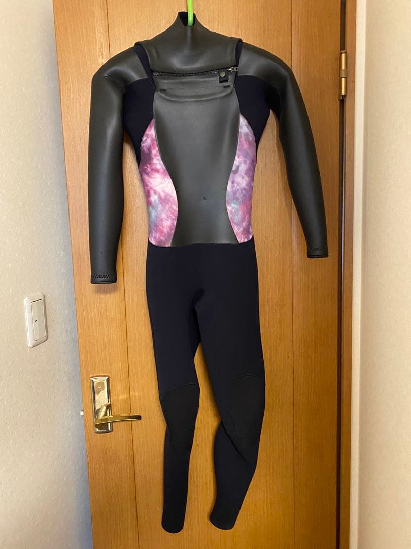 レディースウェットスーツ