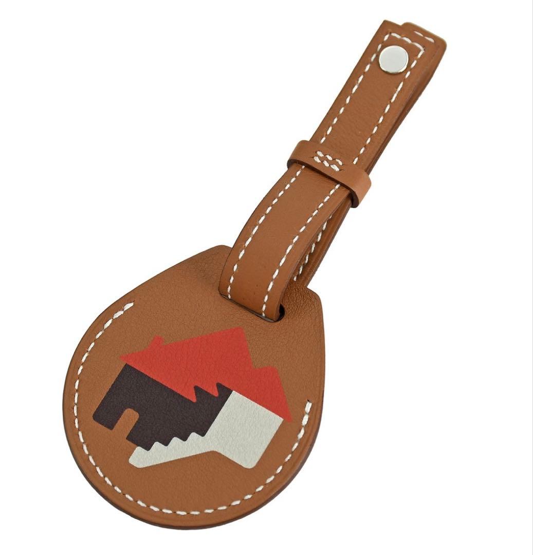 HERMES⭐︎AirTag チャーム