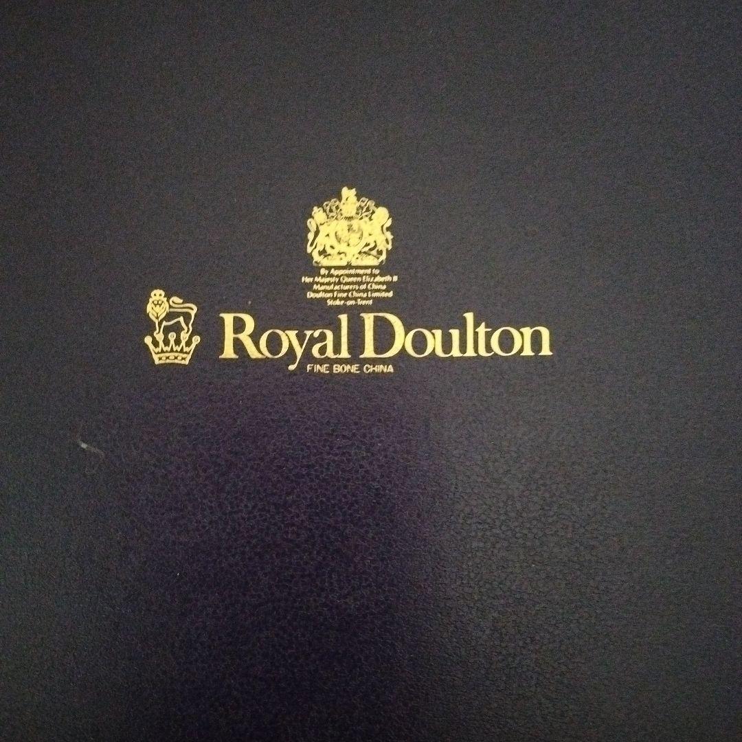 ロイヤルドルトン 希少品 年代物 馬の陶器