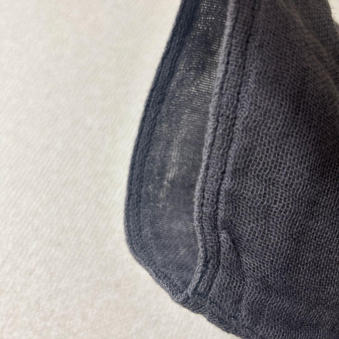 お買い得‼️綿100% 日本製奈良　かやパジャマ つるばみ BAN INOUE美品