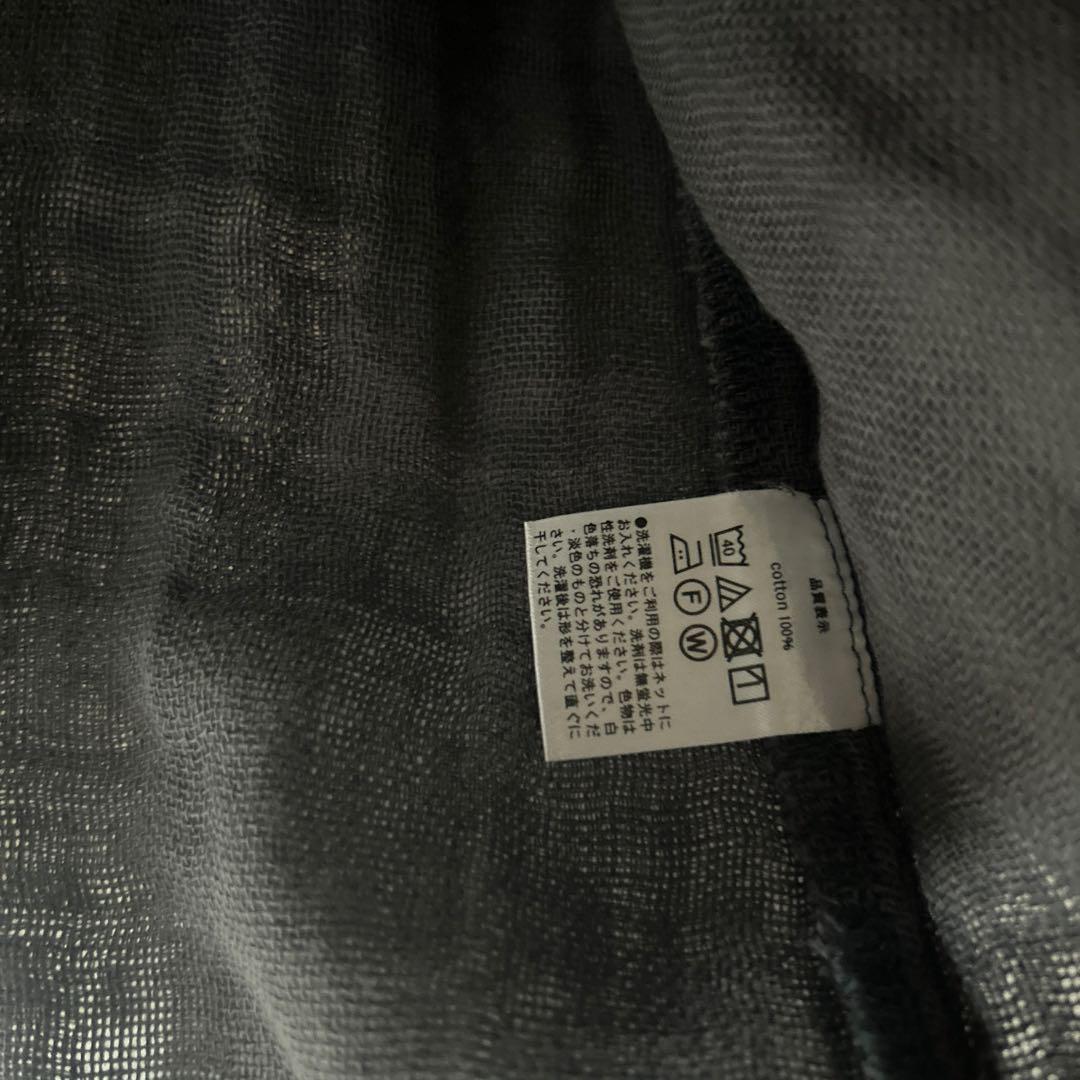 お買い得‼️綿100% 日本製奈良　かやパジャマ つるばみ BAN INOUE美品