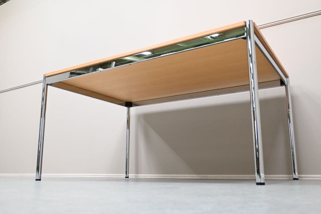 【展示極美品】 USM Haller USMハラー テーブル デスク