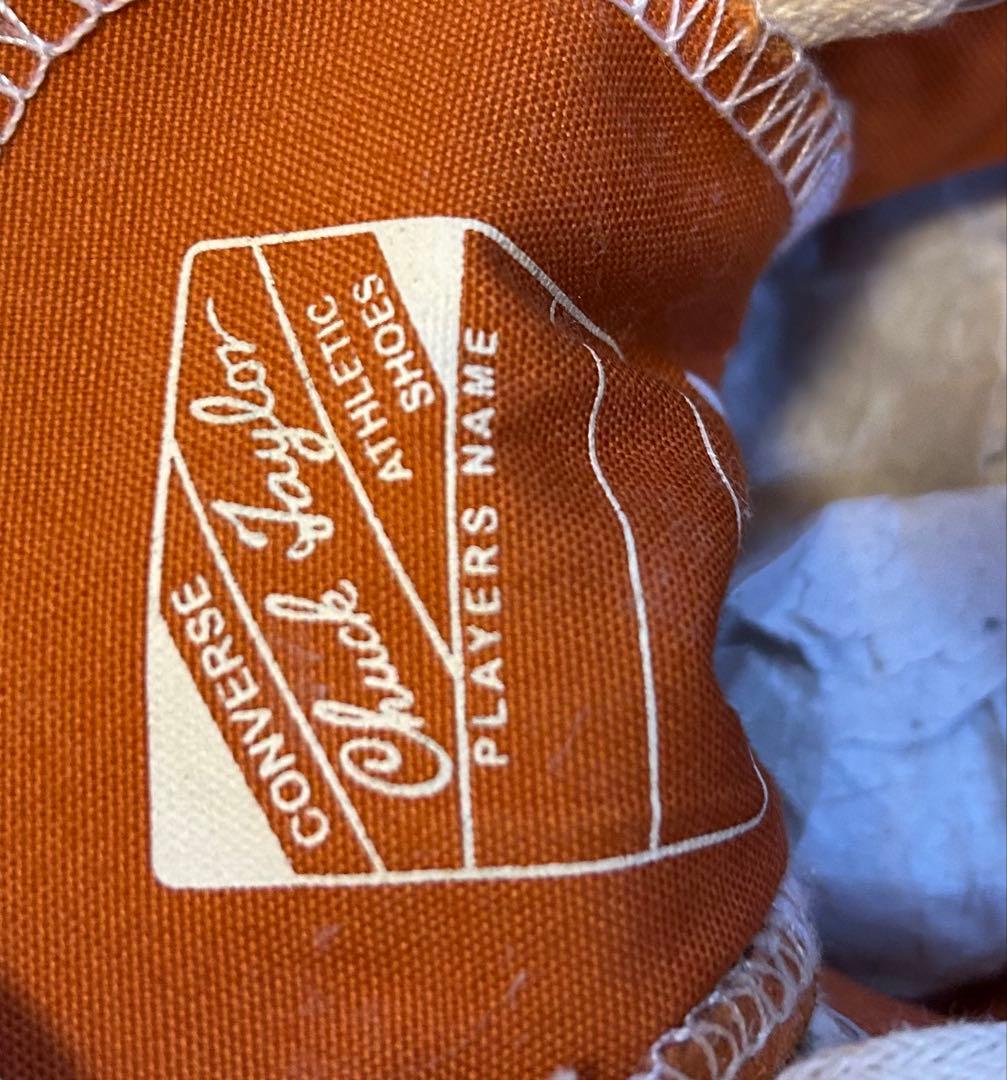 コンバース CT70 スエード 28cm 中古品