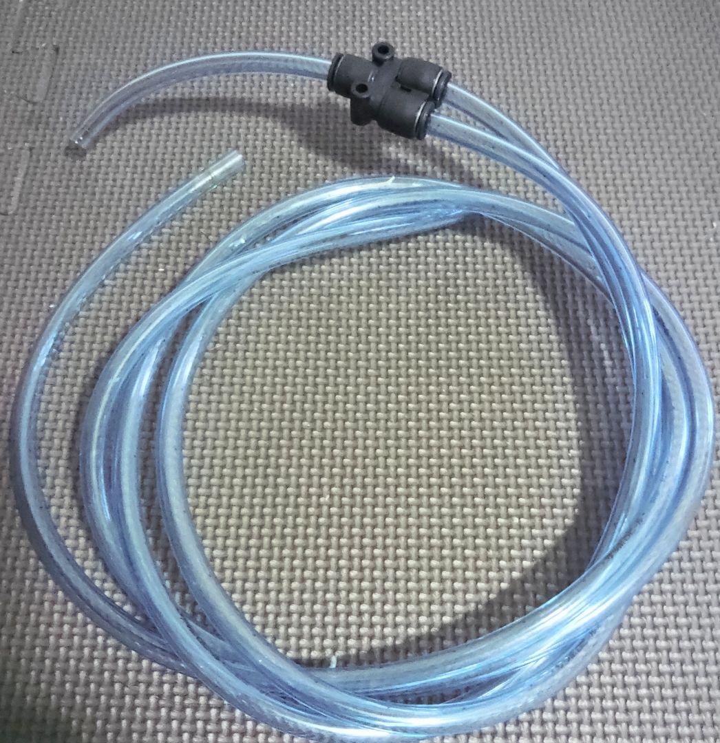 送料無料！/ビールサーバー部品/豪華洗浄及び部材10点セット！ダブルタイプ