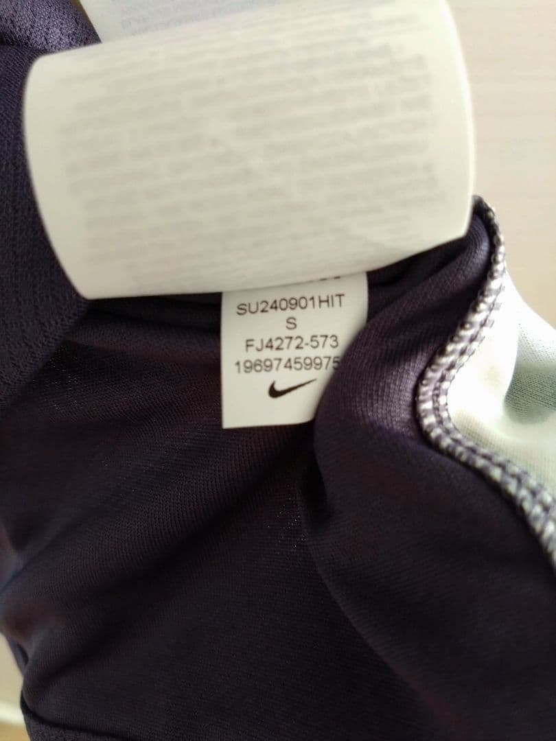 【タグ付き新品】イングランド 24/25 アウェイユニフォーム　(ダウマン)