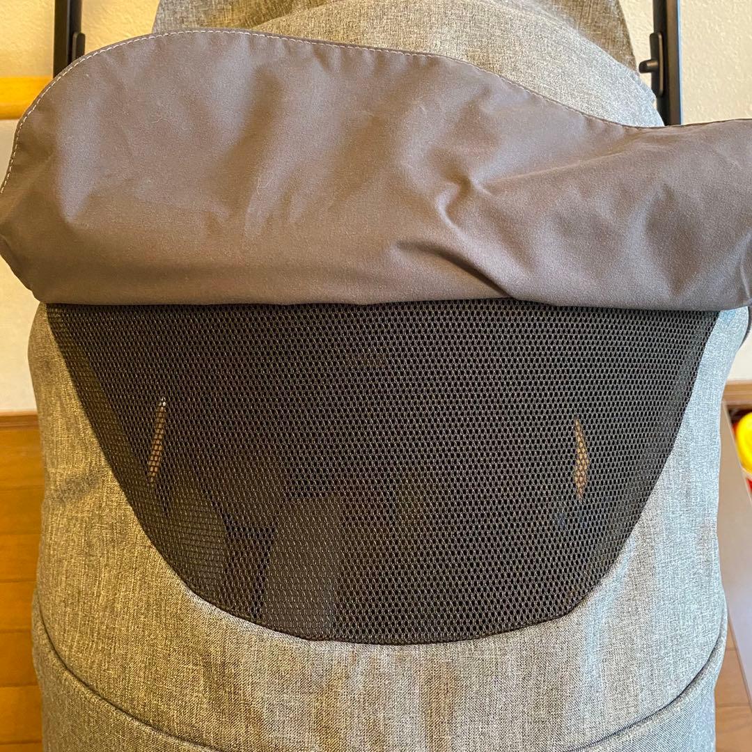 【KATOJI】Joie スマバギ4WD クロム 両対面式 グレー 1ヶ月〜3才