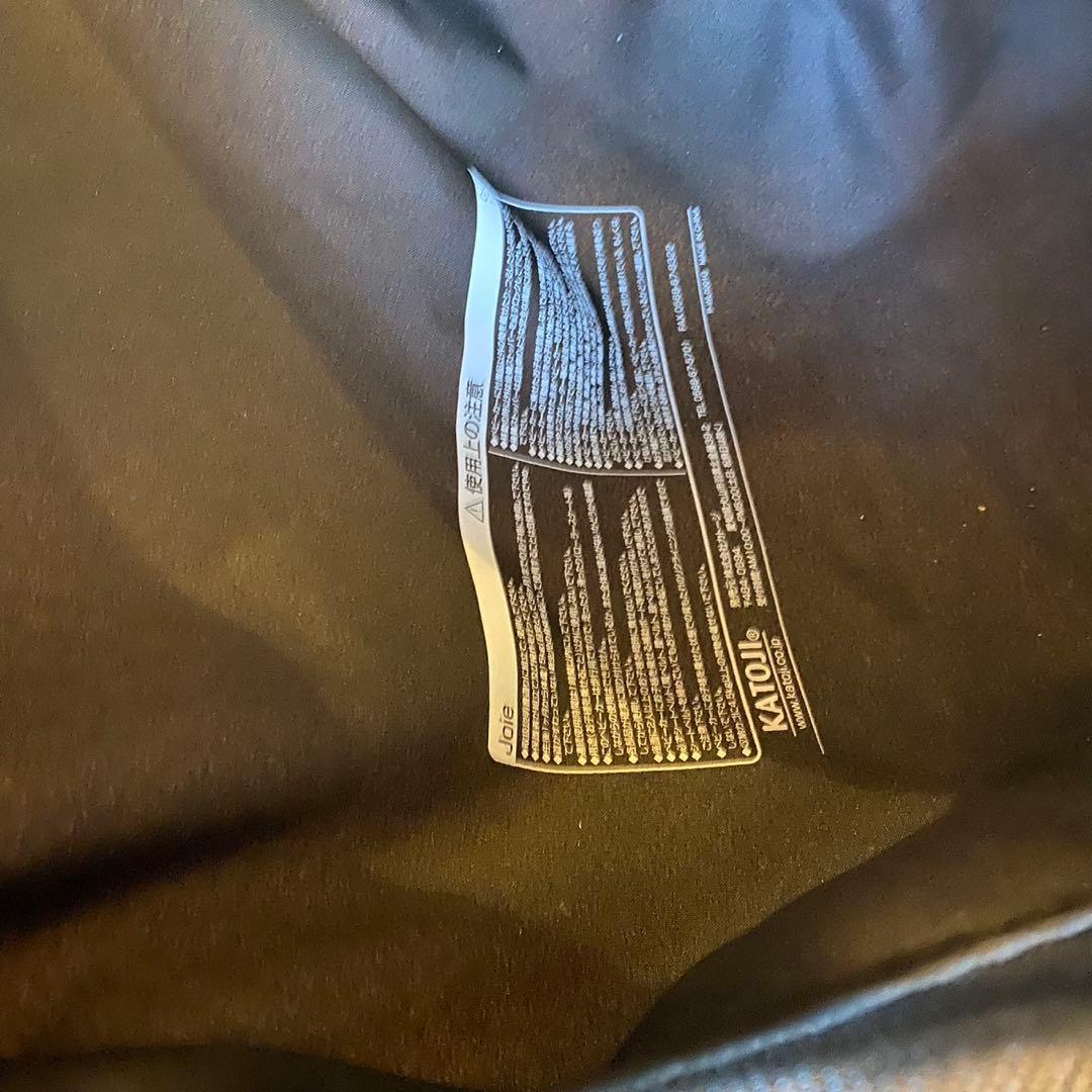 【KATOJI】Joie スマバギ4WD クロム 両対面式 グレー 1ヶ月〜3才