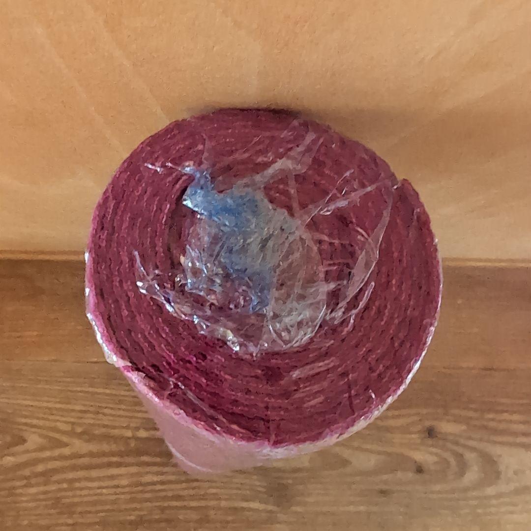 アイアンガーヨガマット レッドベリー