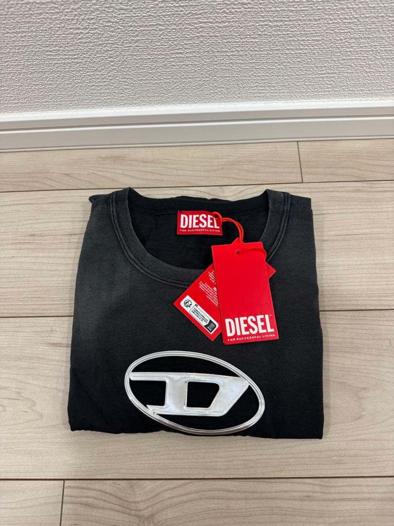 【新品 正規品】DIESEL T-Brico タンクト ップ