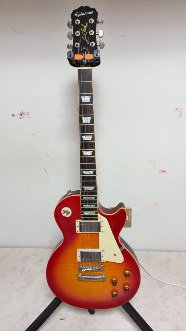 エルマ　Epiphone Les Paul StandardPro
