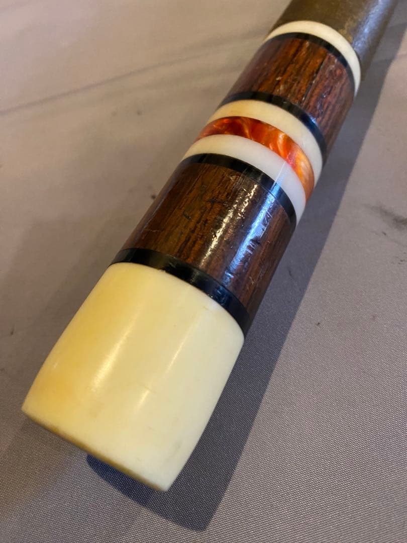 モ*プ様 オールド詳細不明キュー　バットのみ