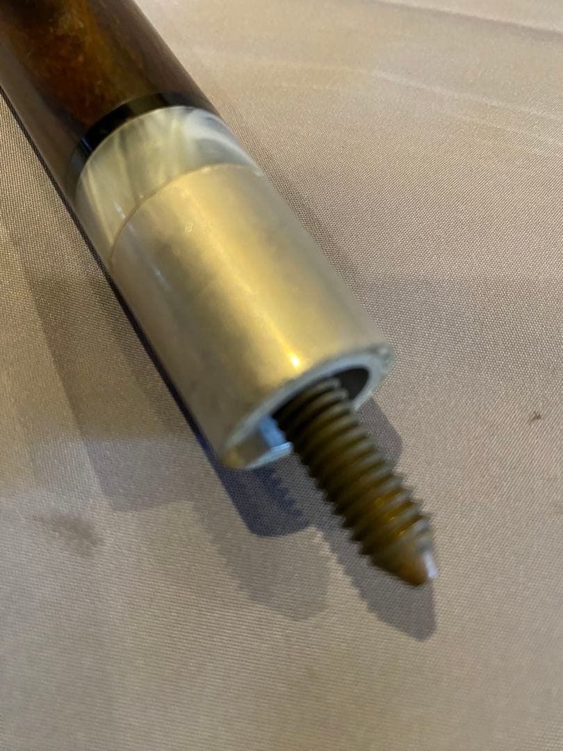 モ*プ様 オールド詳細不明キュー　バットのみ