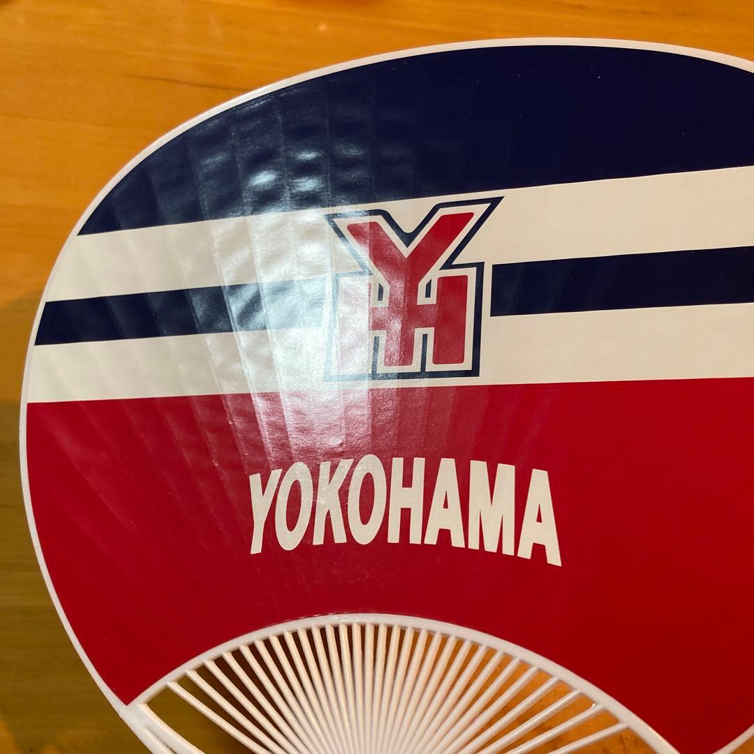 横浜高応援うちわ4枚セットクロムツ