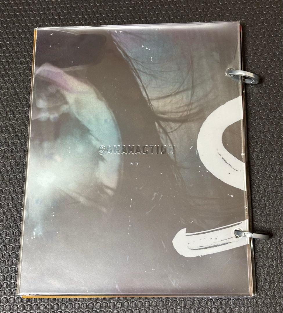 サカナクション　SAKANAQUARIUM 光 ONLINE NF member