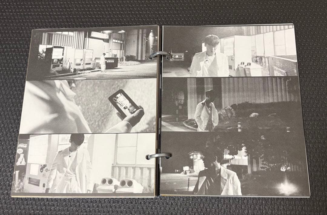 サカナクション　SAKANAQUARIUM 光 ONLINE NF member