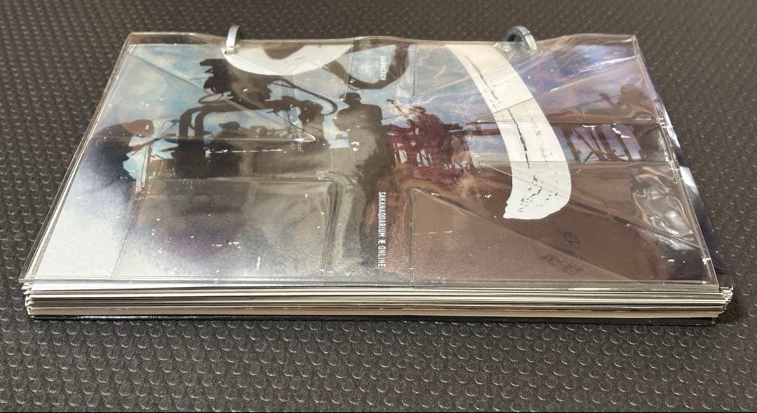 サカナクション　SAKANAQUARIUM 光 ONLINE NF member