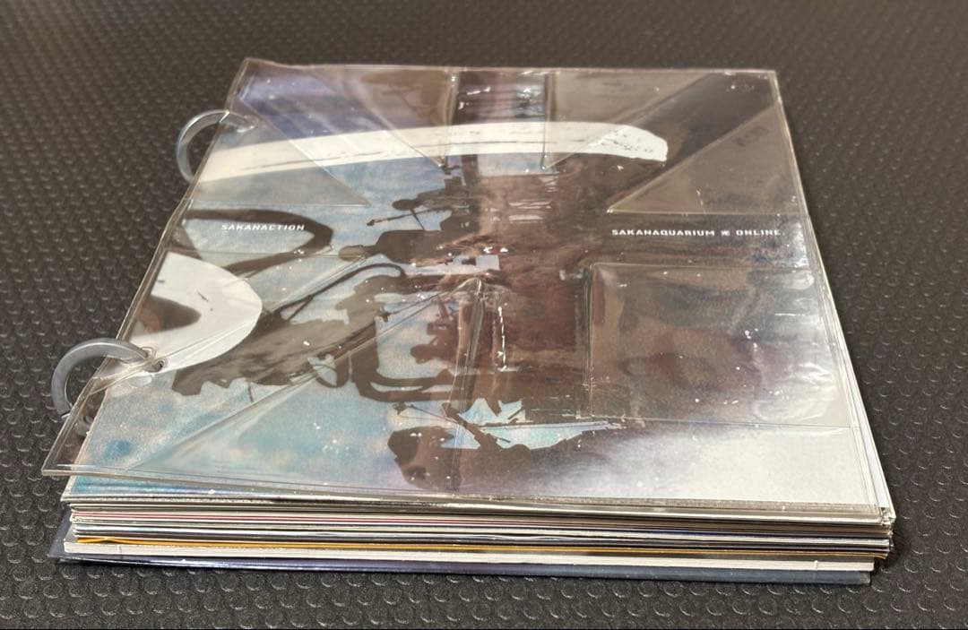 サカナクション　SAKANAQUARIUM 光 ONLINE NF member