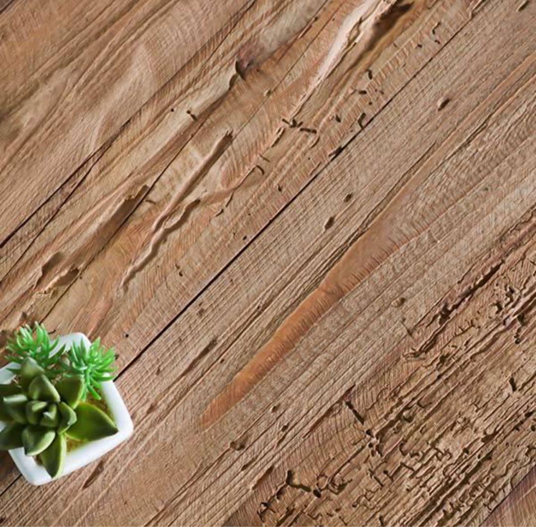 パイン古材 大型センターテーブル 100cm