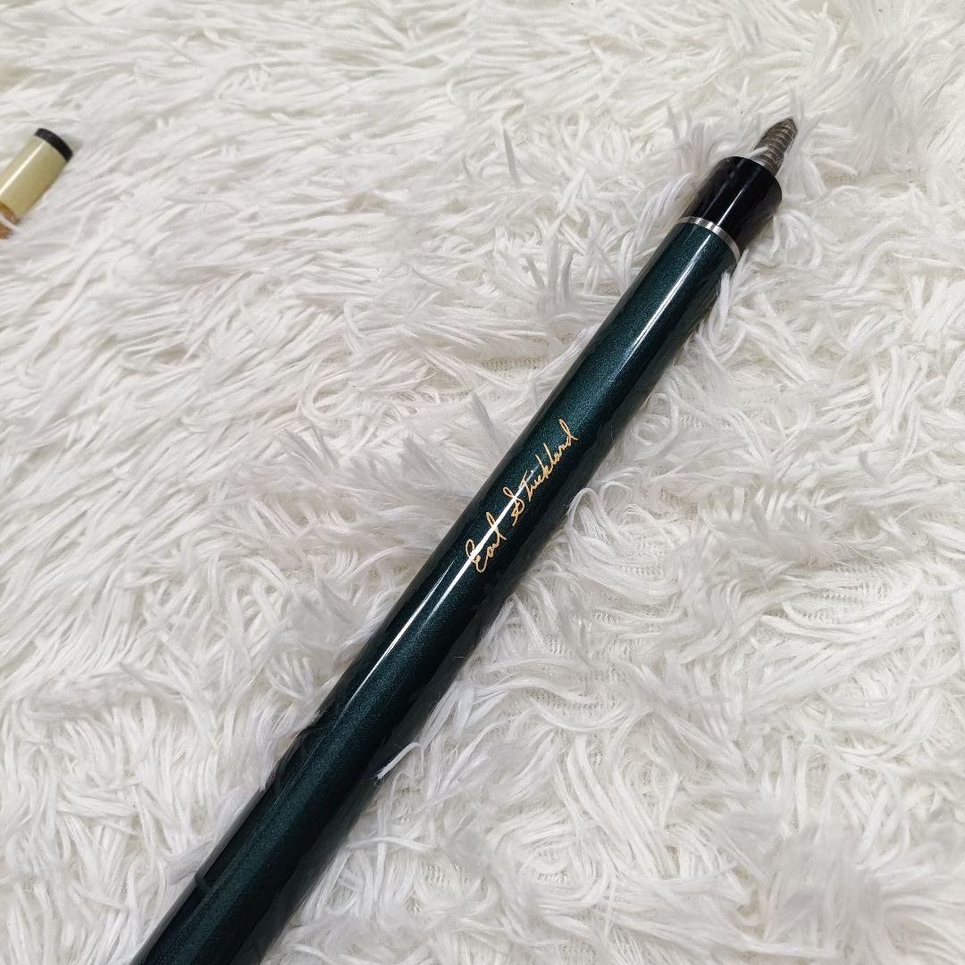 タッキー様お値引き キューテック ビリヤードキュー アール・ストリックランド