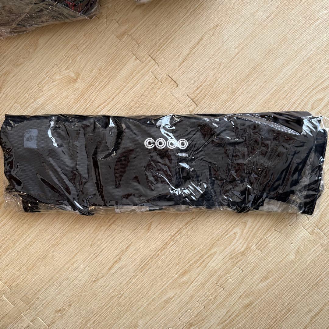 【付属品多数】エアバギー ココダブルEX ネイビー フロムバース　85-6