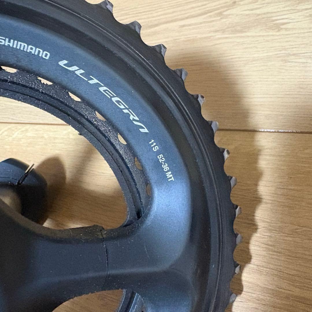 Shimano Ultegra R8000 コンポーネントセット