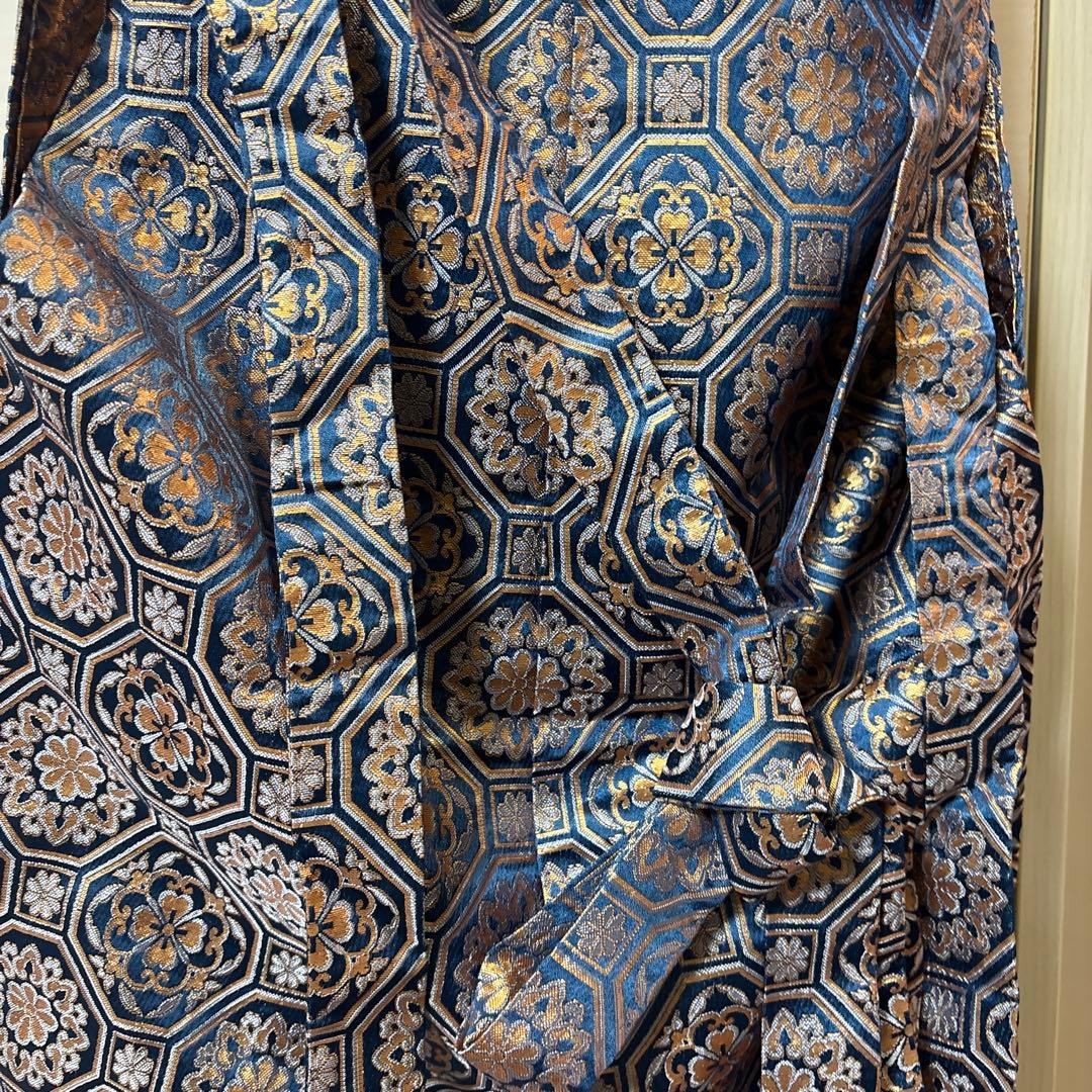 七五三　着物　男の子　5歳