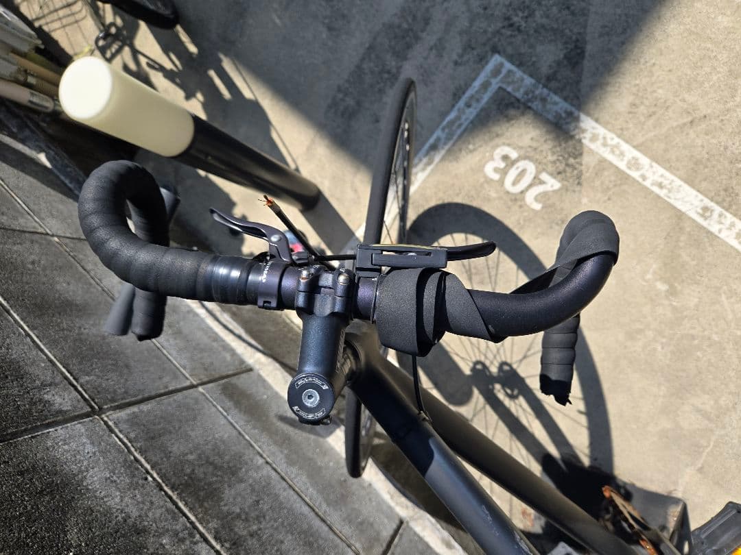 LEADERBIKES 725TR 　Mサイズ　※ジャンク※