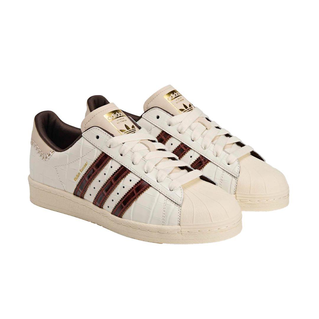 靴 adidas originals WALES BONNER SUPERSTAR