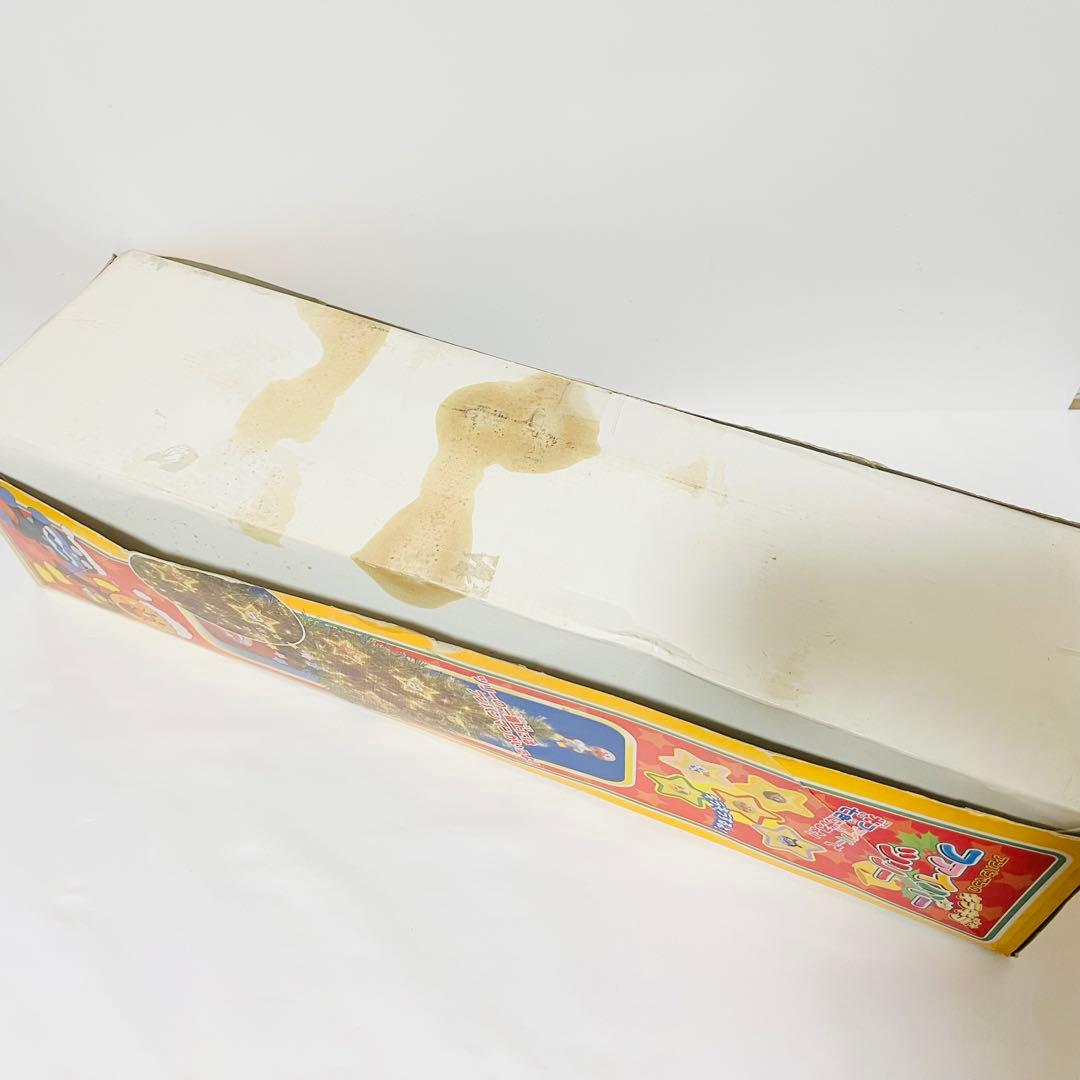 アンパンマン　光る　ファイバーツリー